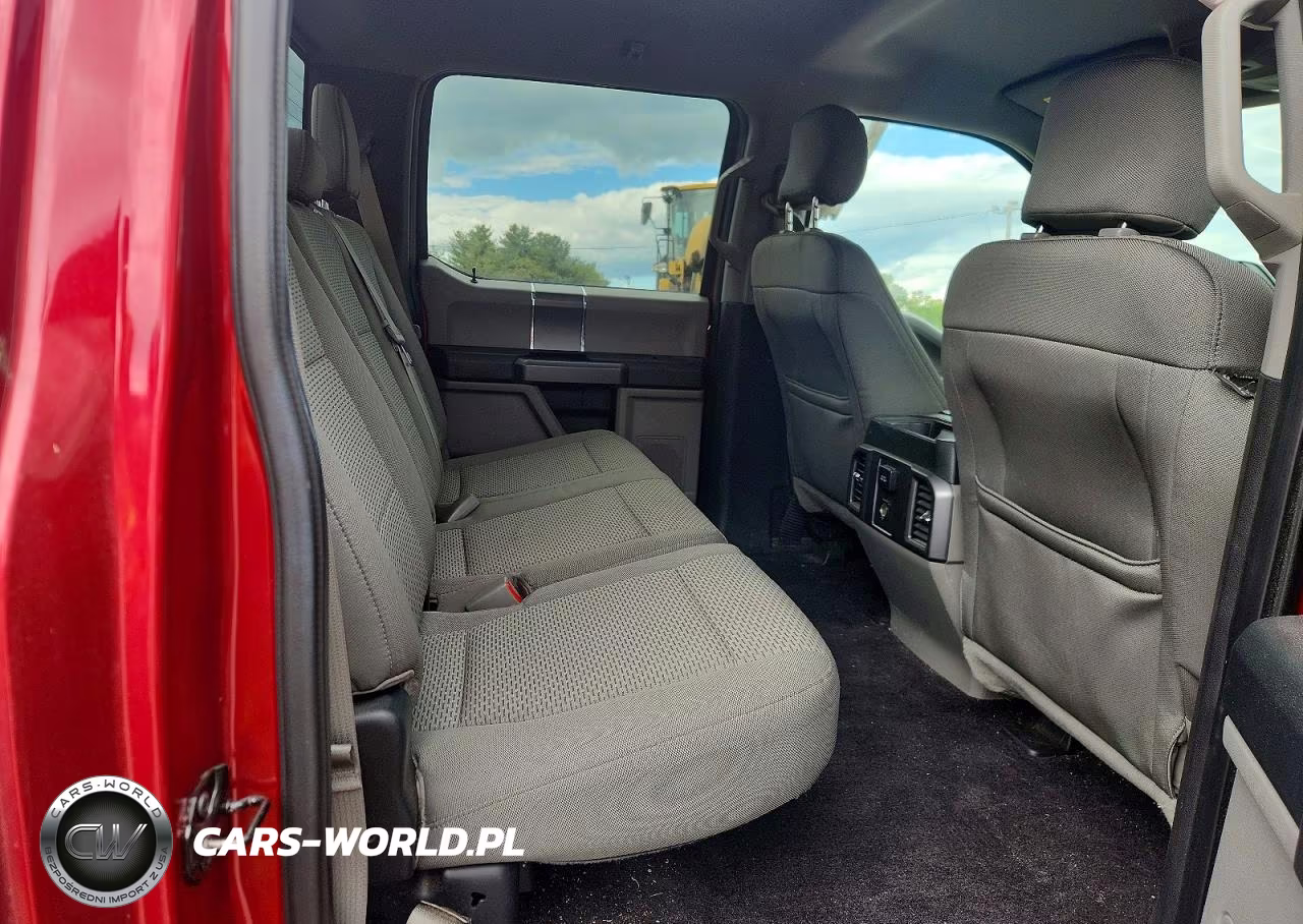 2015 Ford F150 VIN:1FTEW1EP3FFC82642 - 10