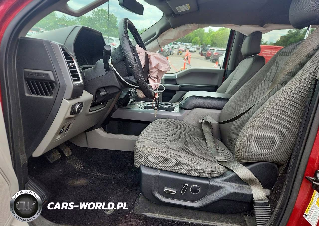 2015 Ford F150 VIN:1FTEW1EP3FFC82642 - 7