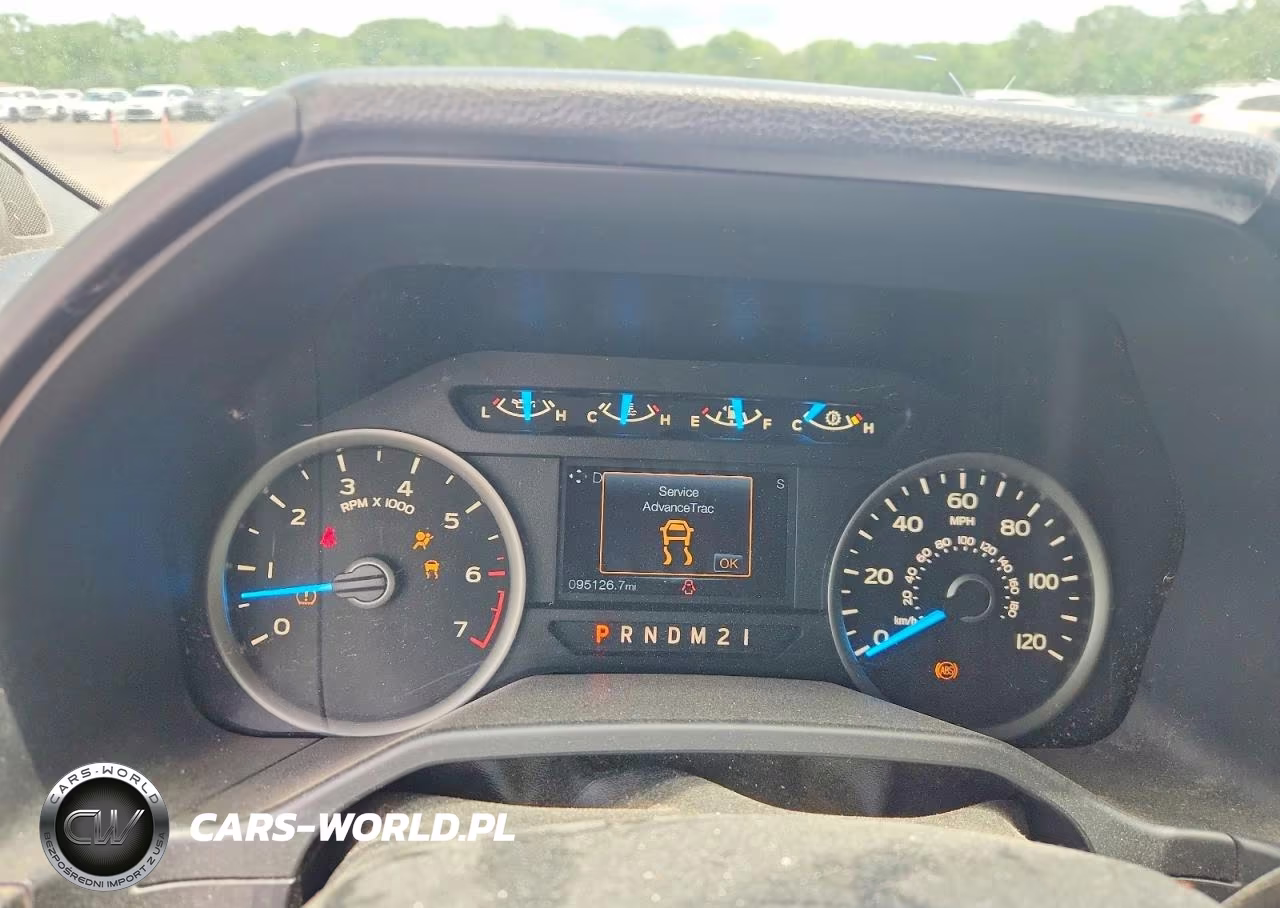 2015 Ford F150 VIN:1FTEW1EP3FFC82642 - 9