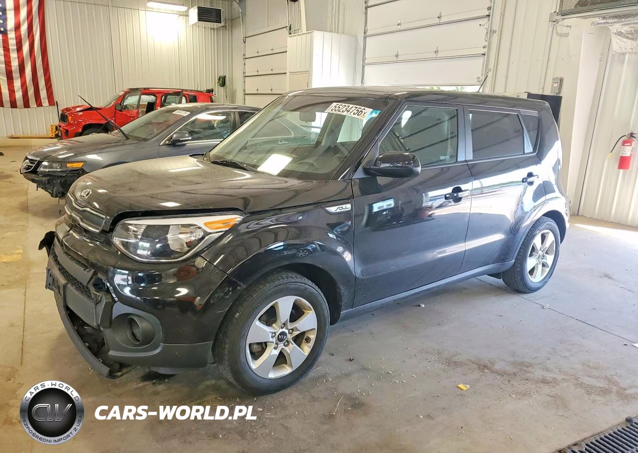 2017 Kia Soul Base – zdjęcie 1 z 12