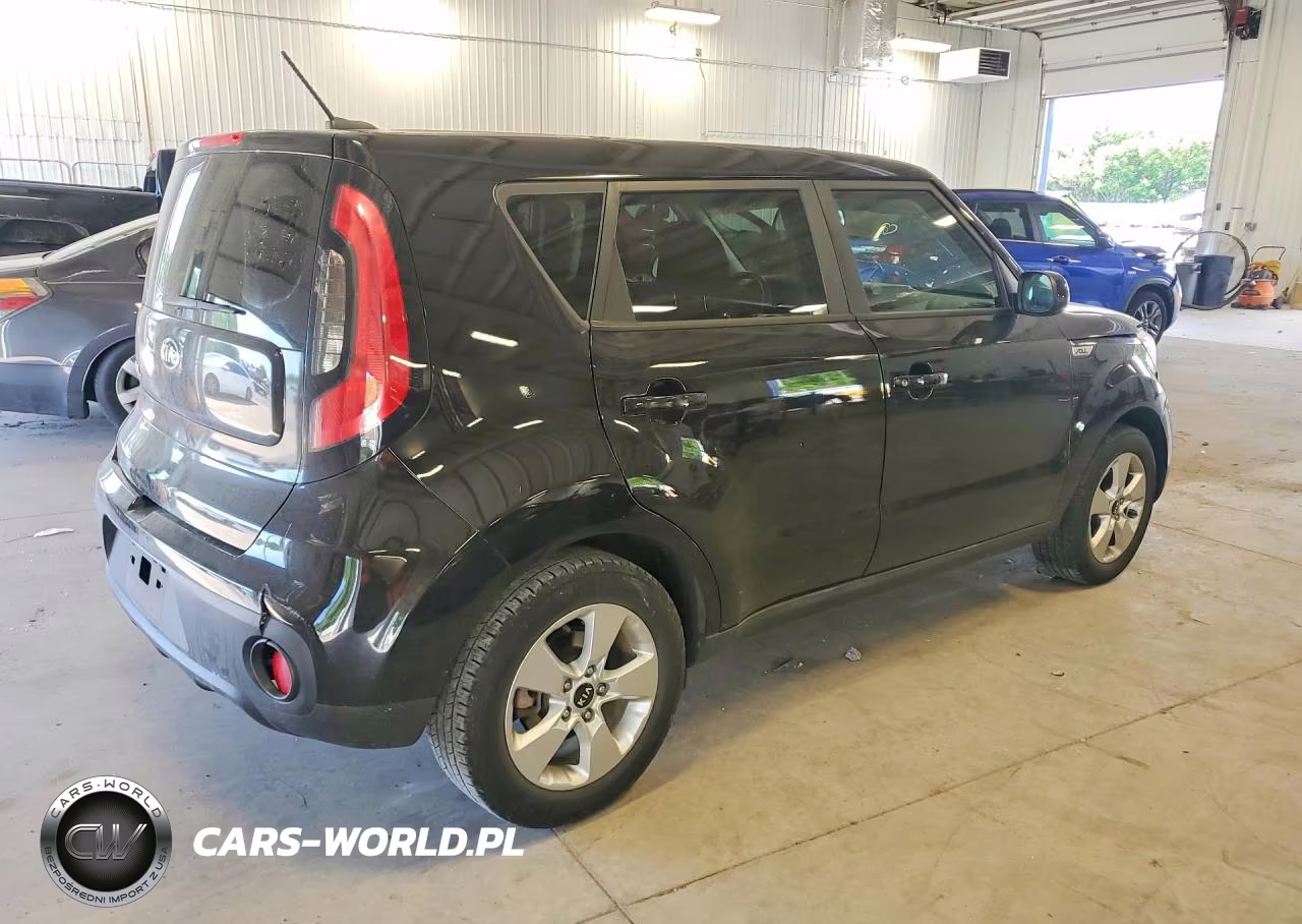 2017 Kia Soul Base VIN:KNDJN2A25H7415884 - 3
