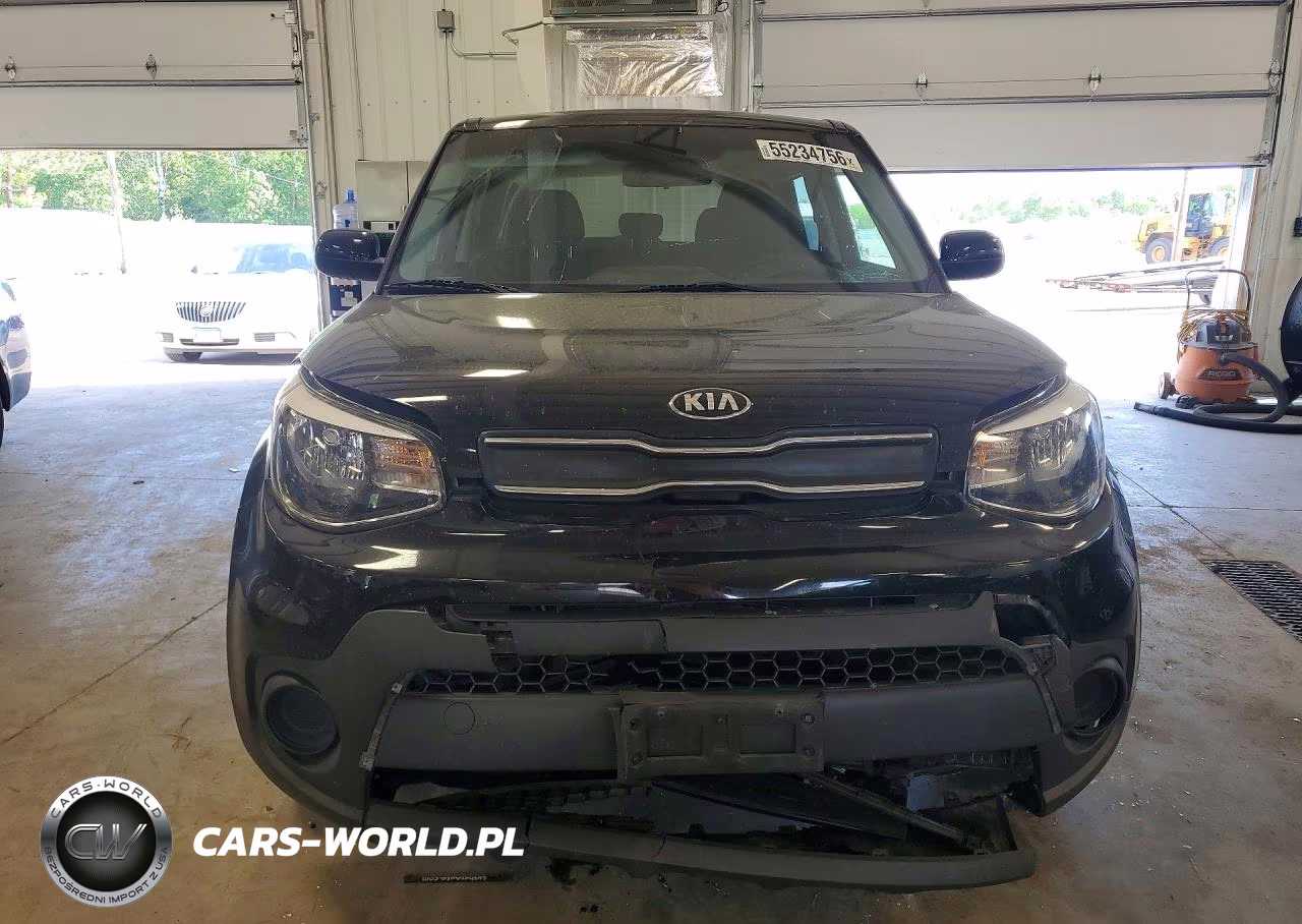 2017 Kia Soul Base VIN:KNDJN2A25H7415884 - 5