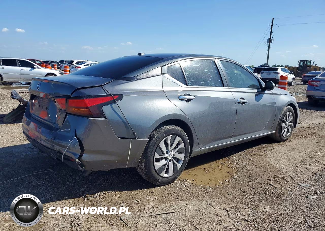 2020 Nissan Altima S VIN:1N4BL4BVXLC275562 - 3