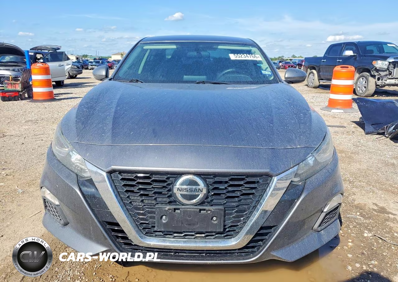 2020 Nissan Altima S VIN:1N4BL4BVXLC275562 - 5