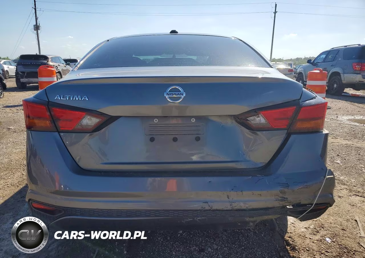 2020 Nissan Altima S VIN:1N4BL4BVXLC275562 - 6