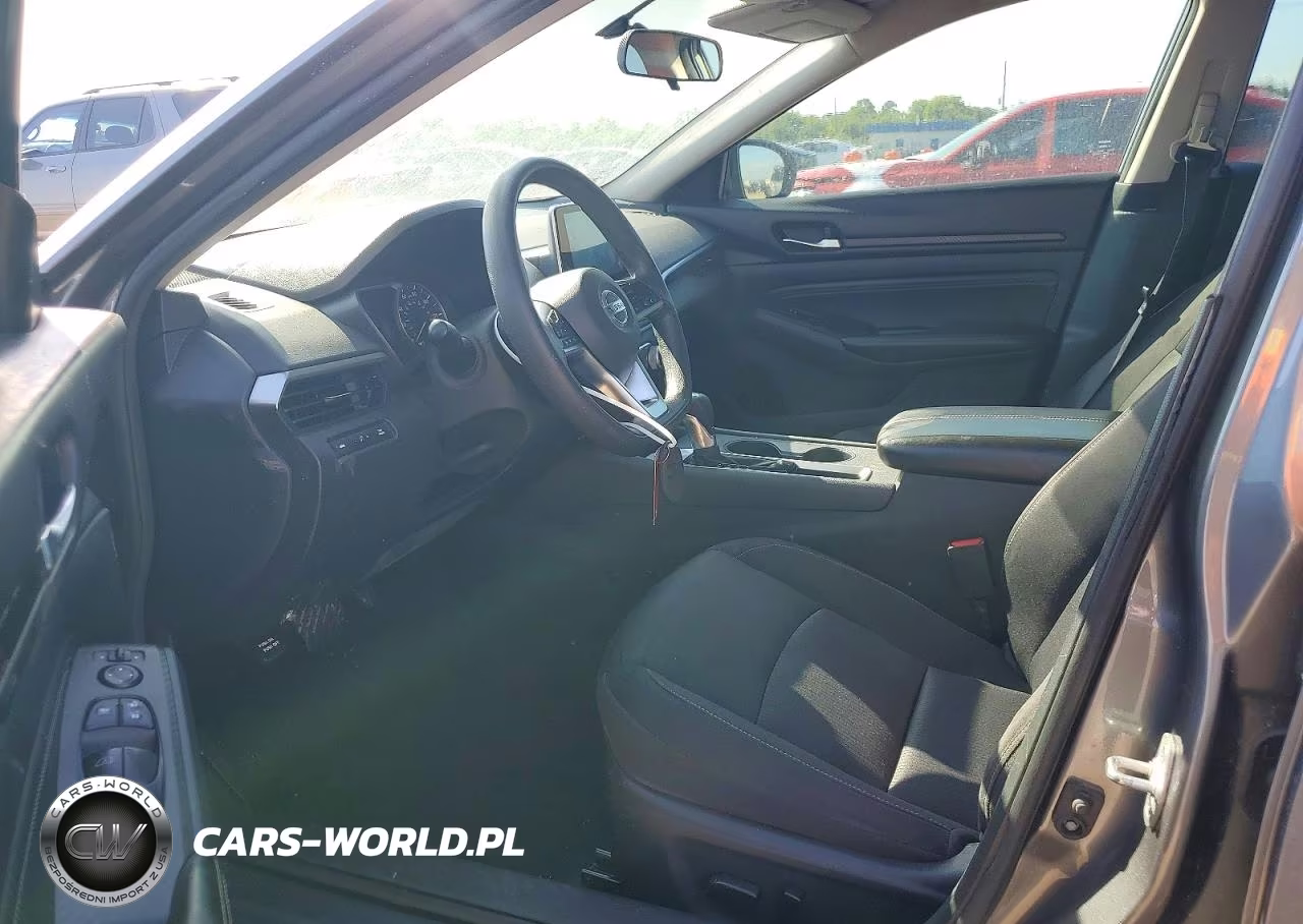 2020 Nissan Altima S VIN:1N4BL4BVXLC275562 - 7