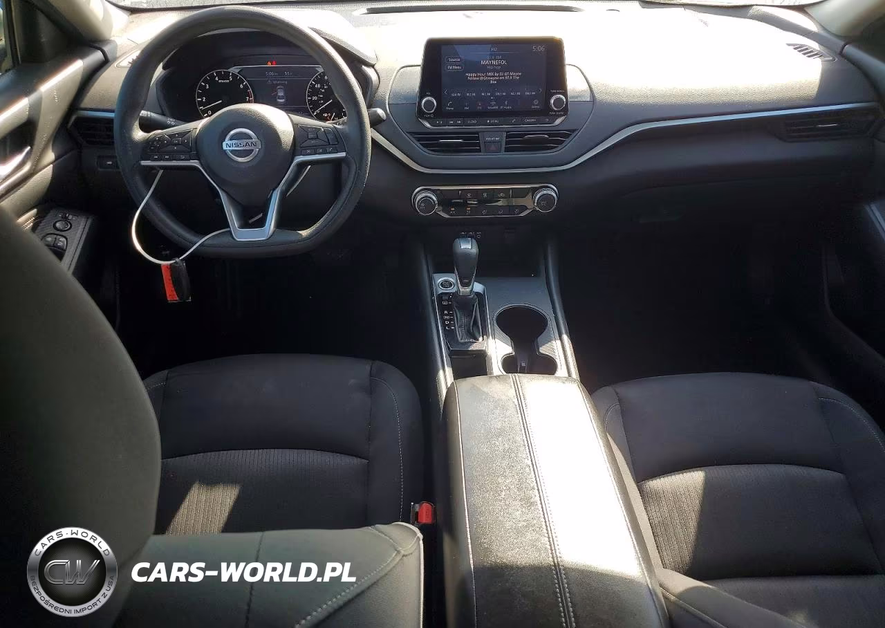 2020 Nissan Altima S VIN:1N4BL4BVXLC275562 - 8