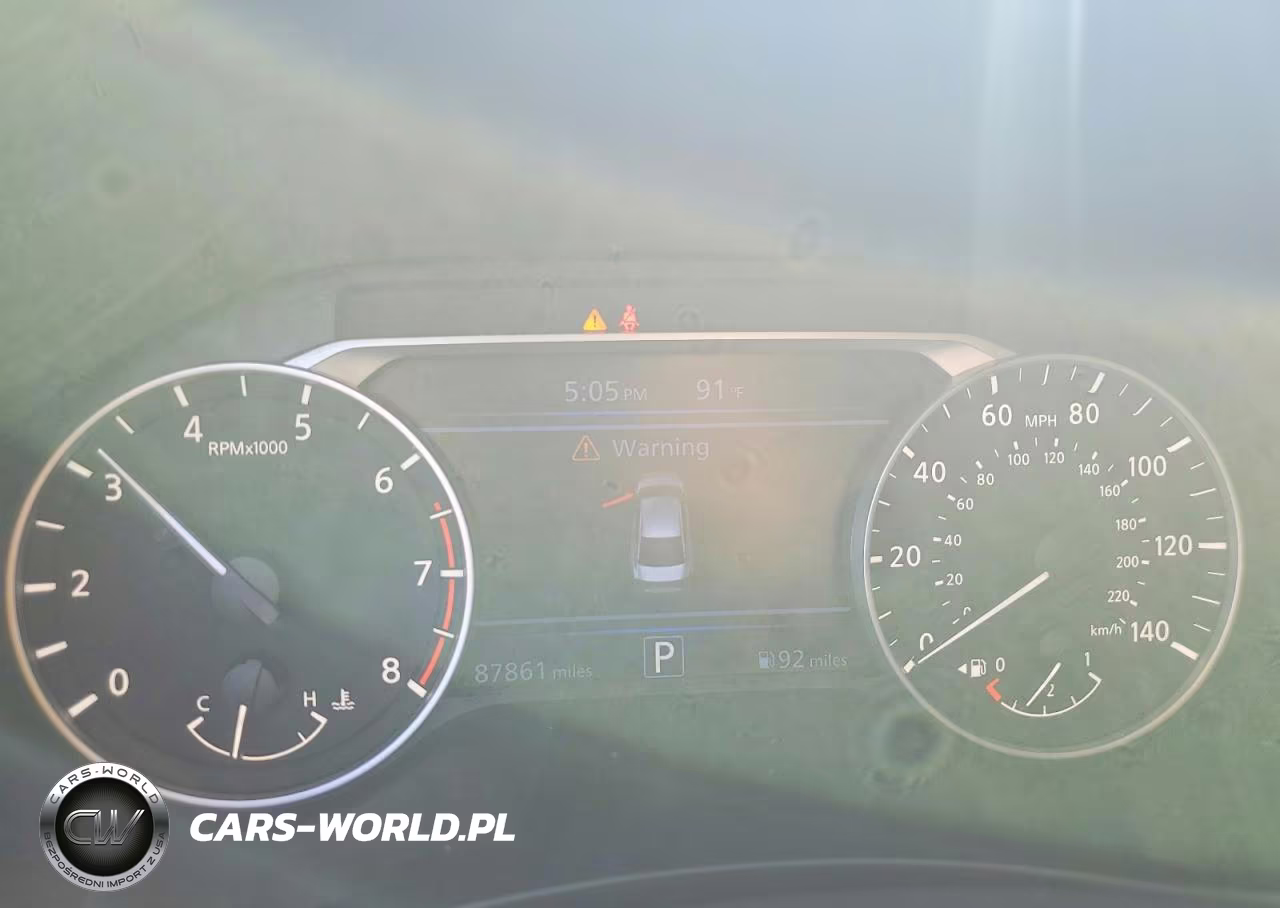 2020 Nissan Altima S VIN:1N4BL4BVXLC275562 - 9