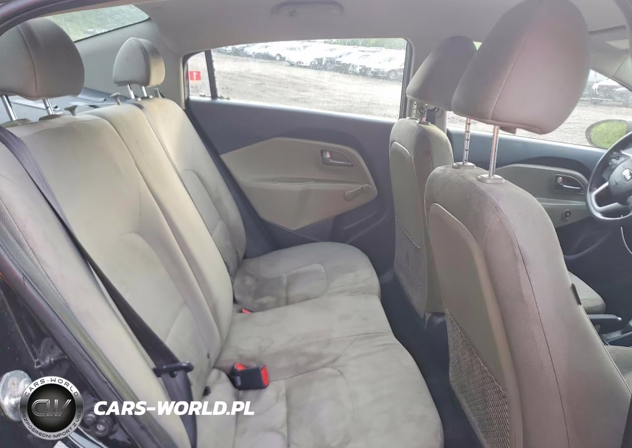 2017 Kia Rio Lx VIN:KNADM4A38H6118390 - 10