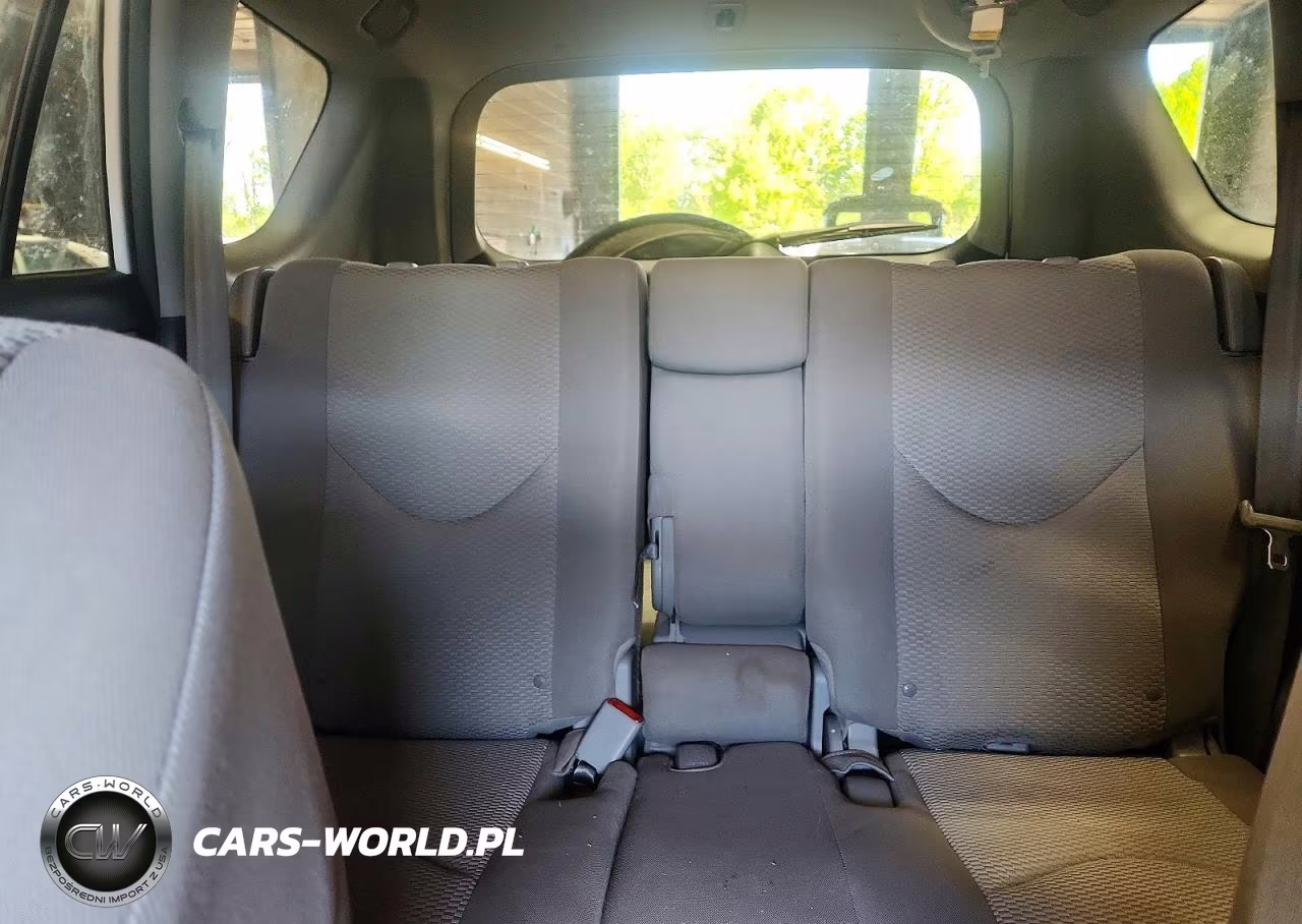 2012 Toyota Rav4 Base VIN:2T3BF4DV9CW178591 - 10
