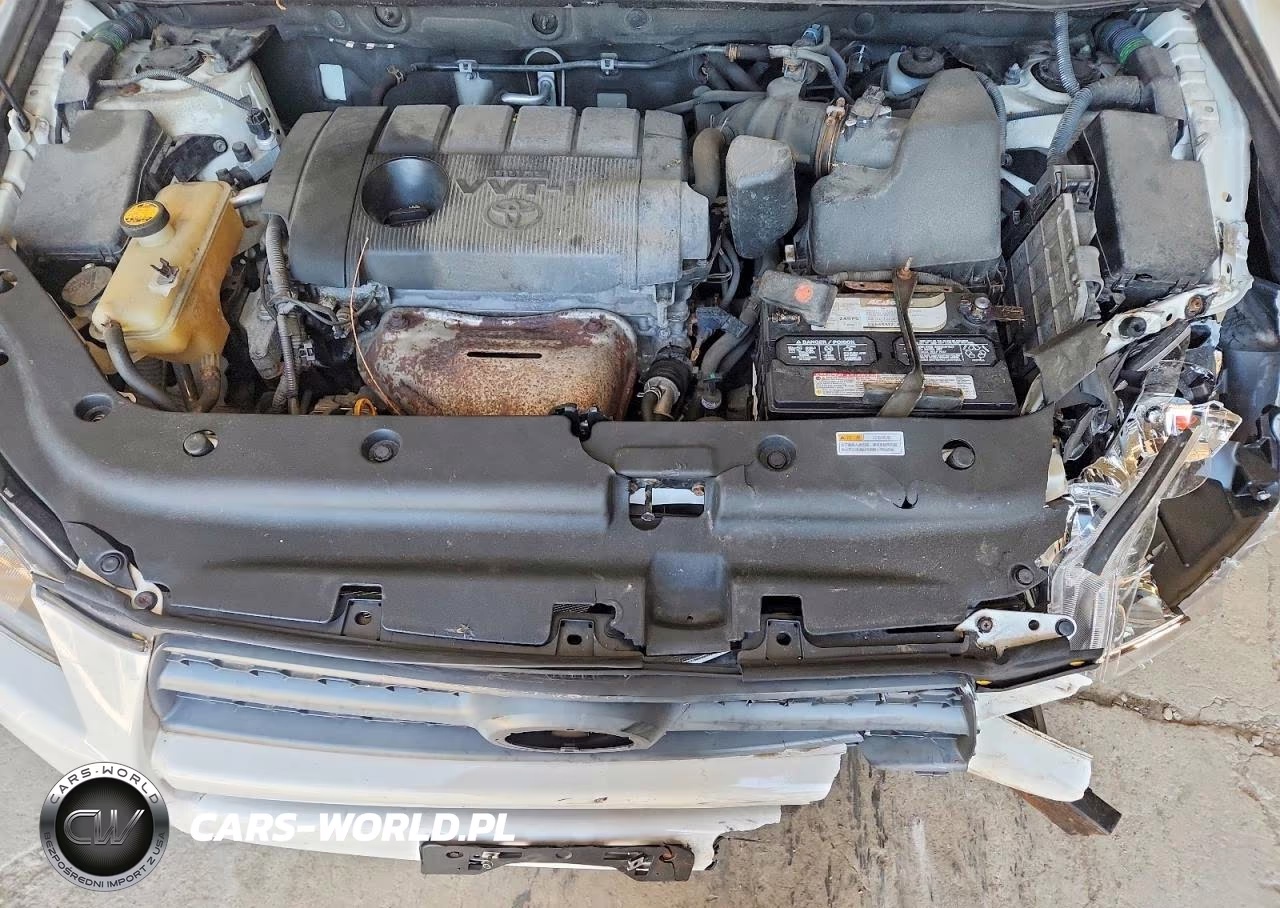 2012 Toyota Rav4 Base VIN:2T3BF4DV9CW178591 - 12