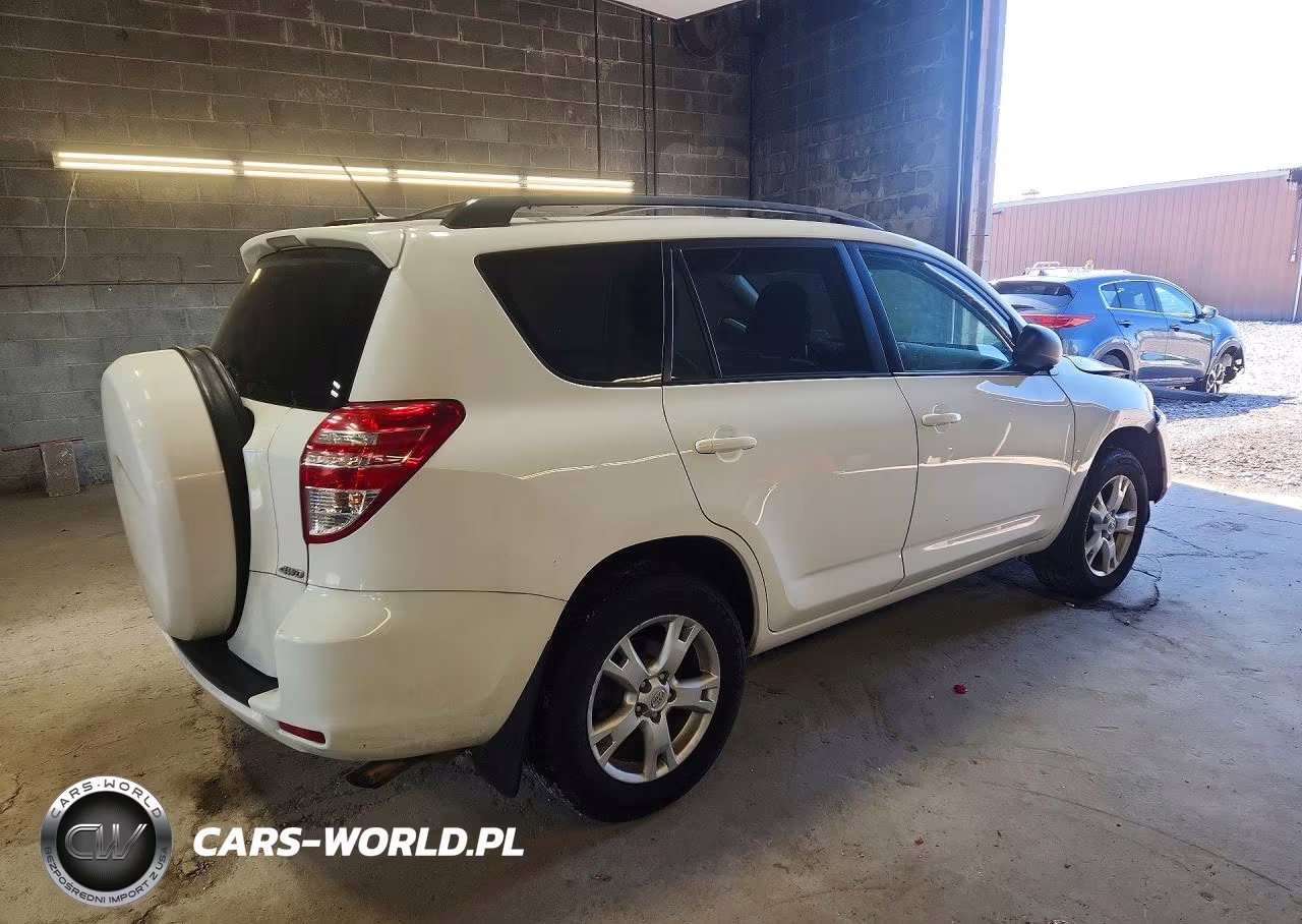 2012 Toyota Rav4 Base VIN:2T3BF4DV9CW178591 - 3