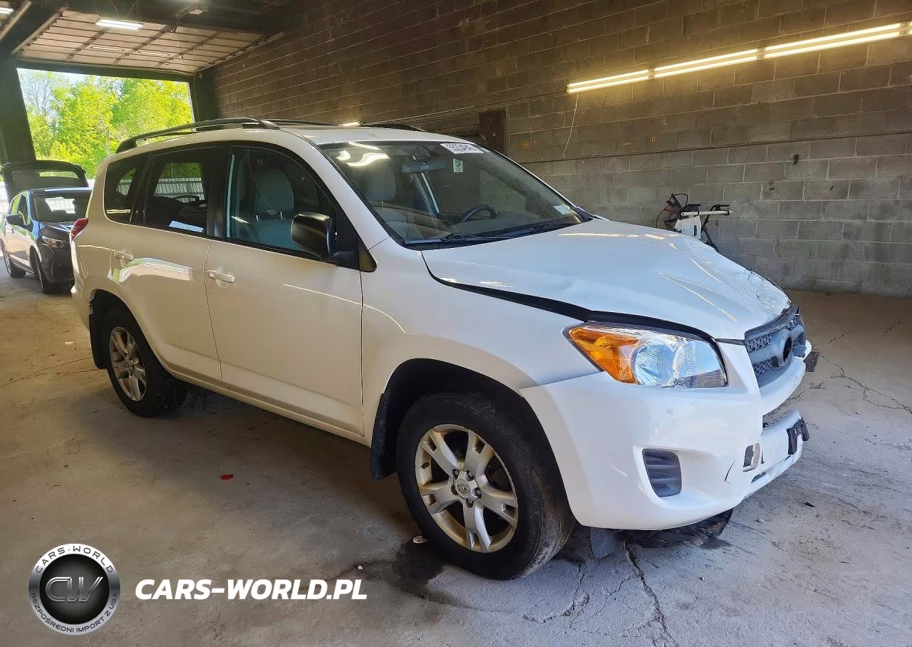 2012 Toyota Rav4 Base VIN:2T3BF4DV9CW178591 - 4