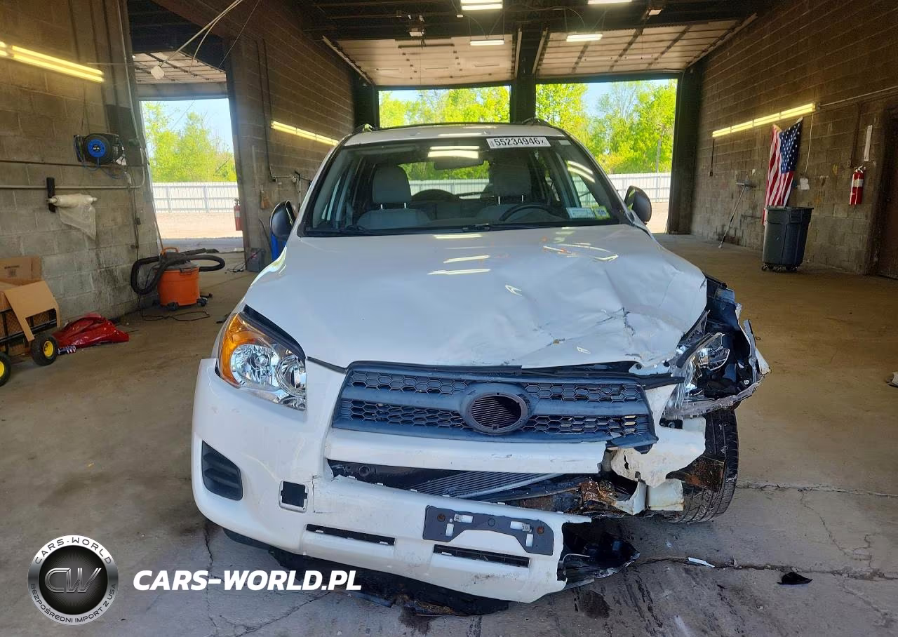 2012 Toyota Rav4 Base VIN:2T3BF4DV9CW178591 - 5