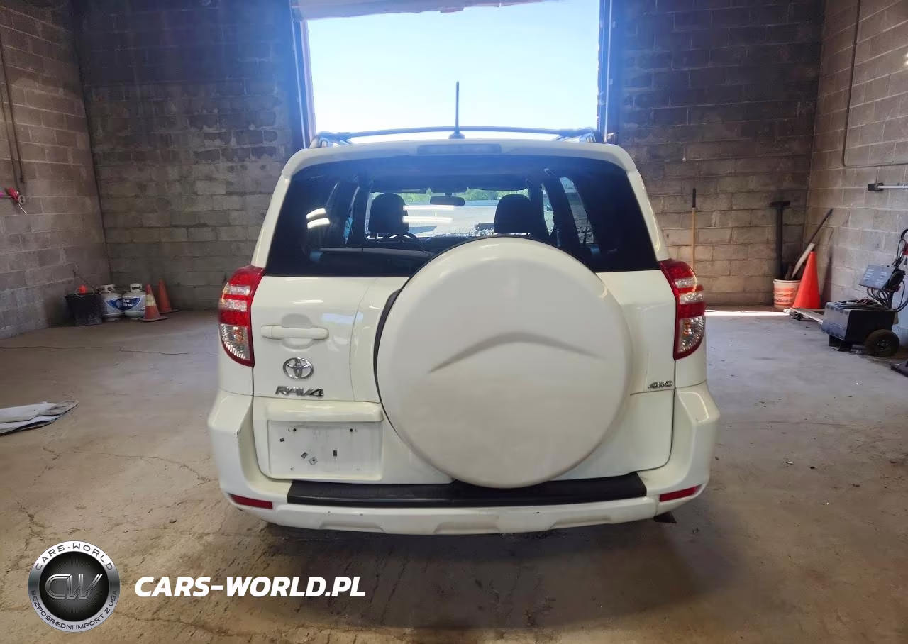 2012 Toyota Rav4 Base VIN:2T3BF4DV9CW178591 - 6