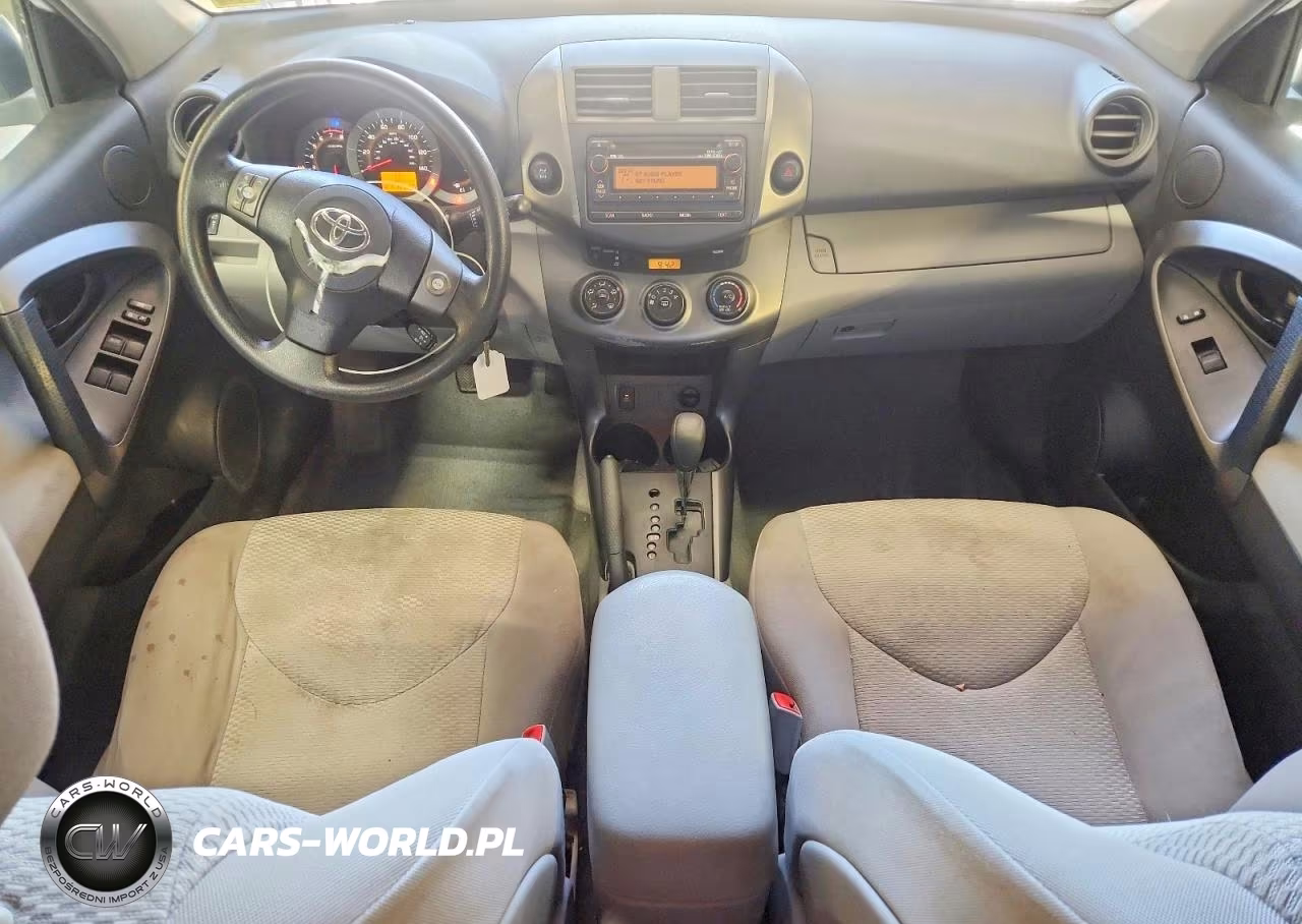 2012 Toyota Rav4 Base VIN:2T3BF4DV9CW178591 - 8