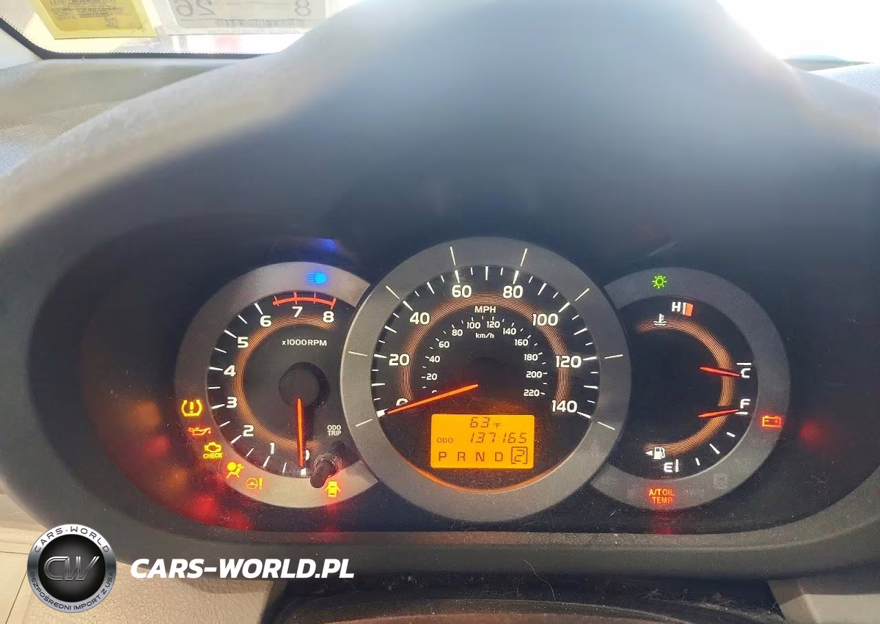 2012 Toyota Rav4 Base VIN:2T3BF4DV9CW178591 - 9