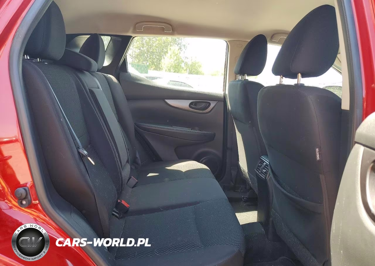 2018 Nissan Rogue Sport S VIN:JN1BJ1CR0JW284026 - 11