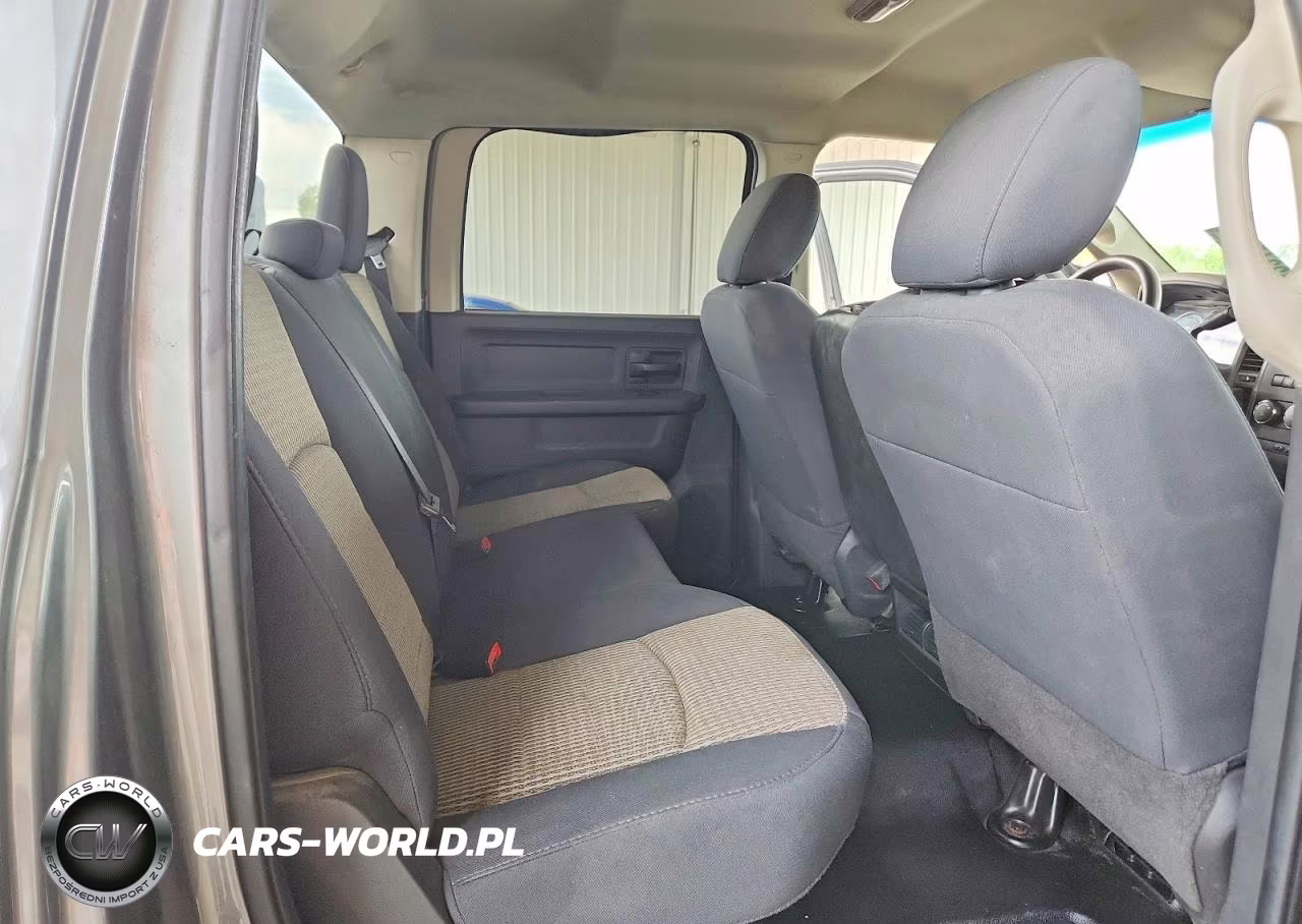 2011 Dodge Ram 2500 VIN:3D7TT2CTXBG595305 - 10