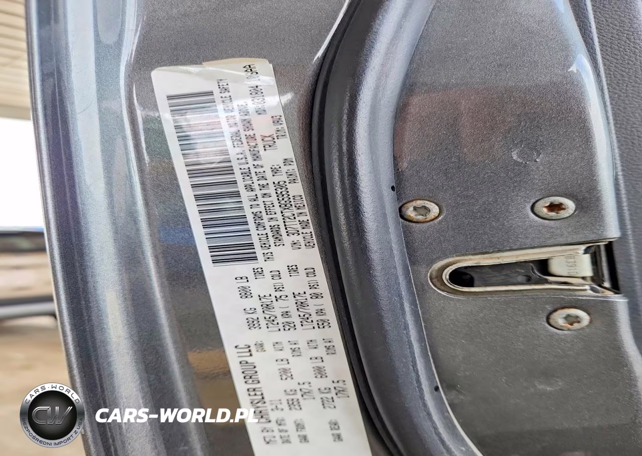 2011 Dodge Ram 2500 VIN:3D7TT2CTXBG595305 - 12