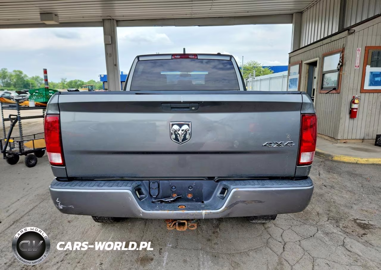2011 Dodge Ram 2500 VIN:3D7TT2CTXBG595305 - 6