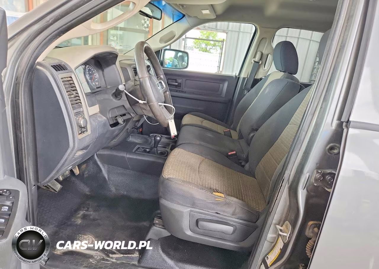 2011 Dodge Ram 2500 VIN:3D7TT2CTXBG595305 - 7