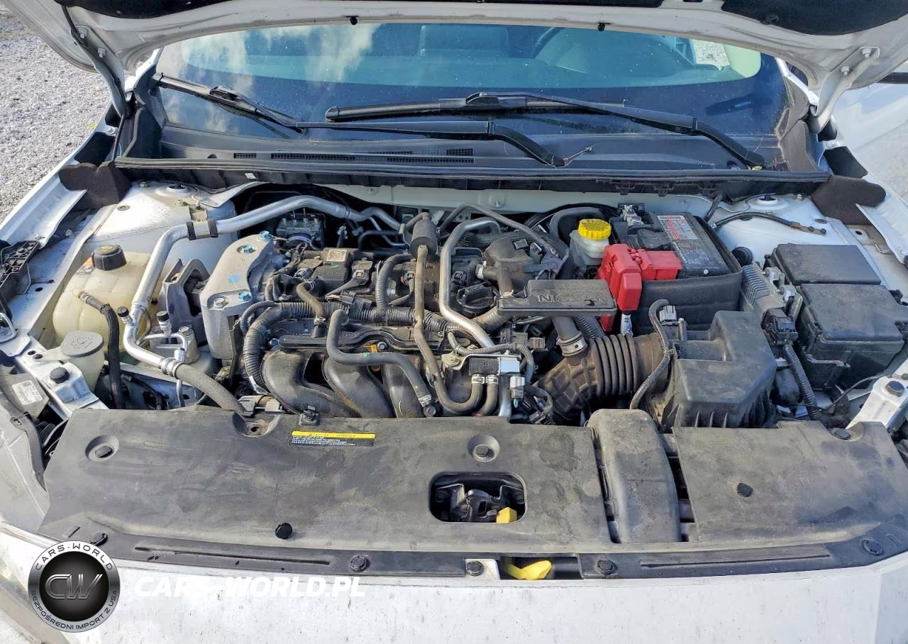 2022 Nissan Sentra Sv VIN:3N1AB8CV7NY292752 - 11