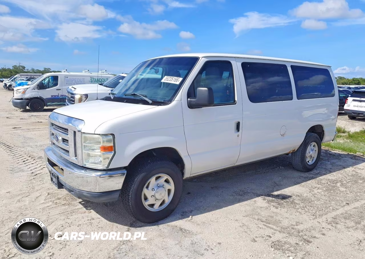 2011 Ford Econoline E350 – zdjęcie 1 z 13