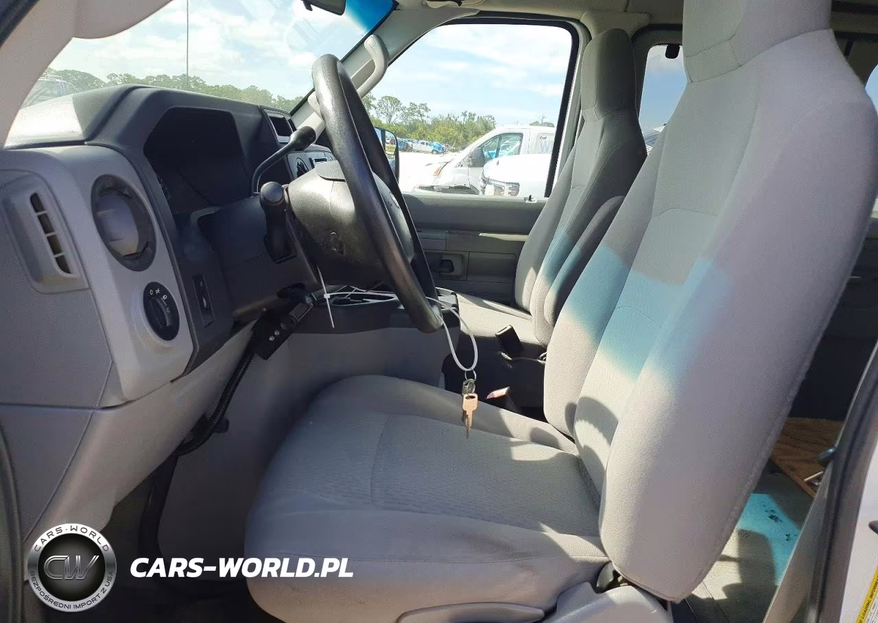 2011 Ford Econoline E350 VIN:1FBNE3BL7BDB18174 - 7