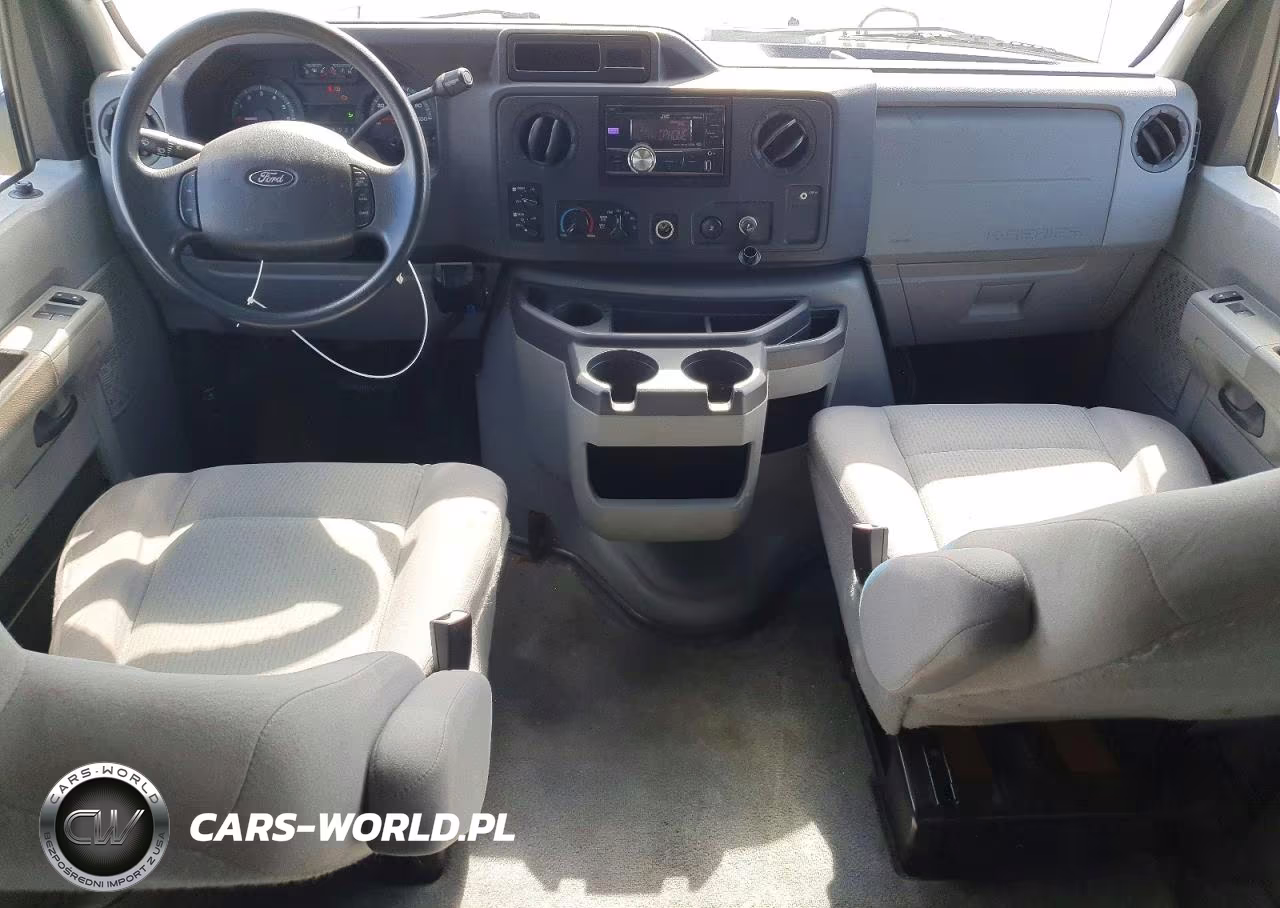 2011 Ford Econoline E350 VIN:1FBNE3BL7BDB18174 - 8