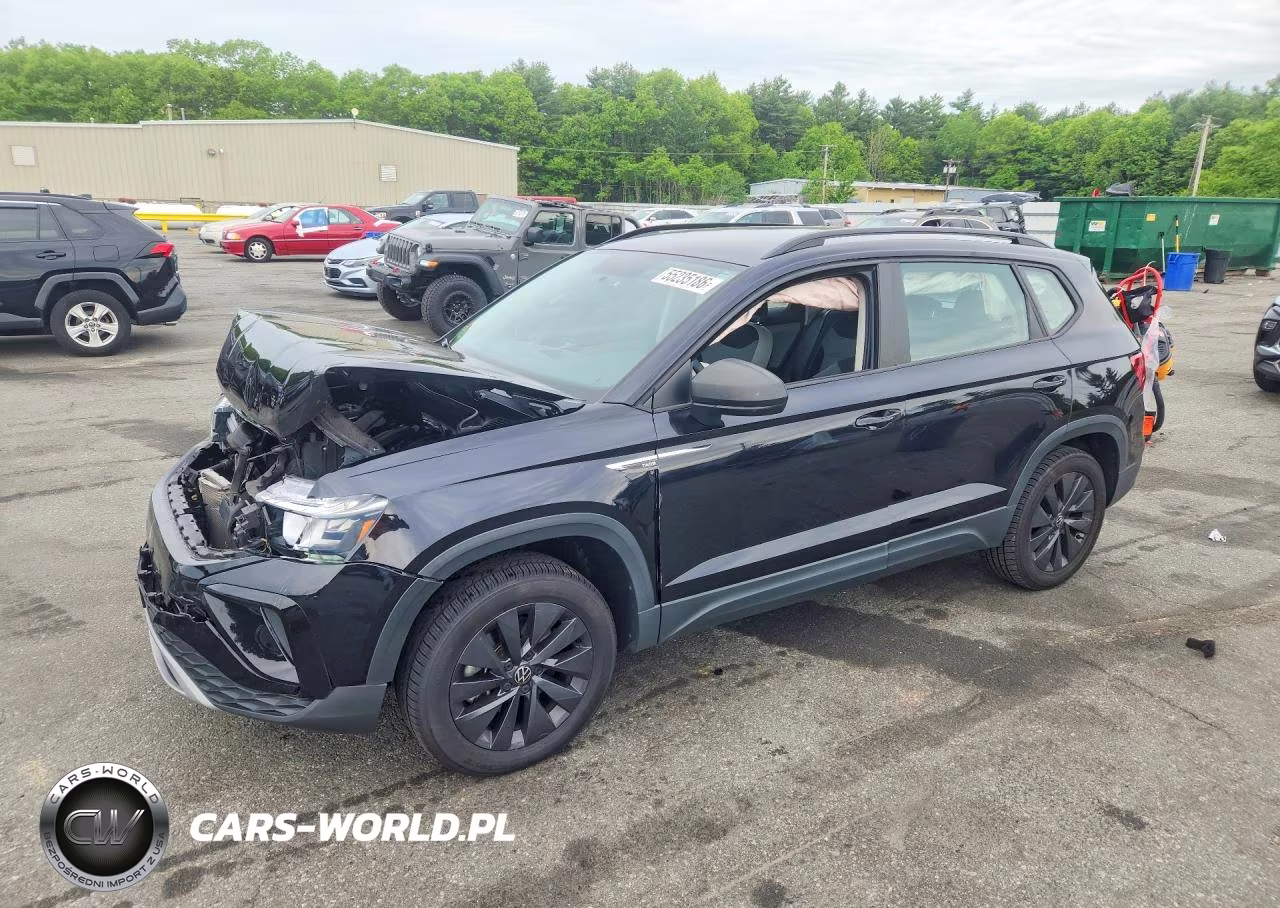 2022 Volkswagen Taos S