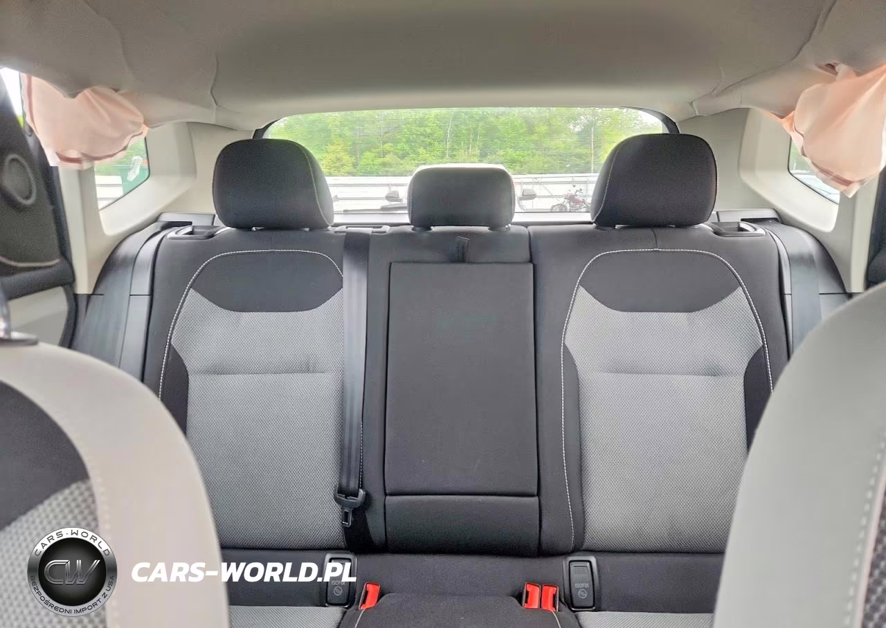 2022 Volkswagen Taos S VIN:3VVAX7B22NM015175 - 10