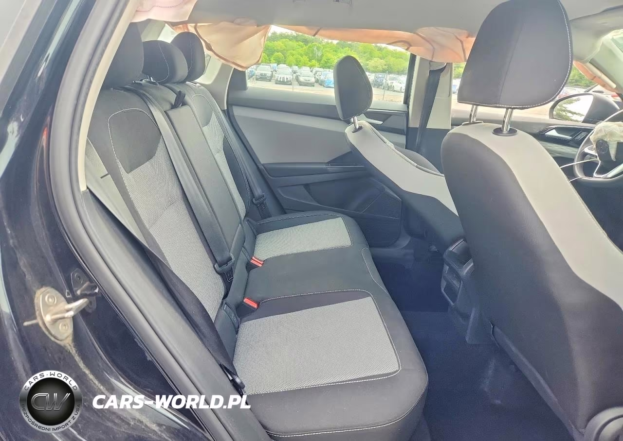 2022 Volkswagen Taos S VIN:3VVAX7B22NM015175 - 11