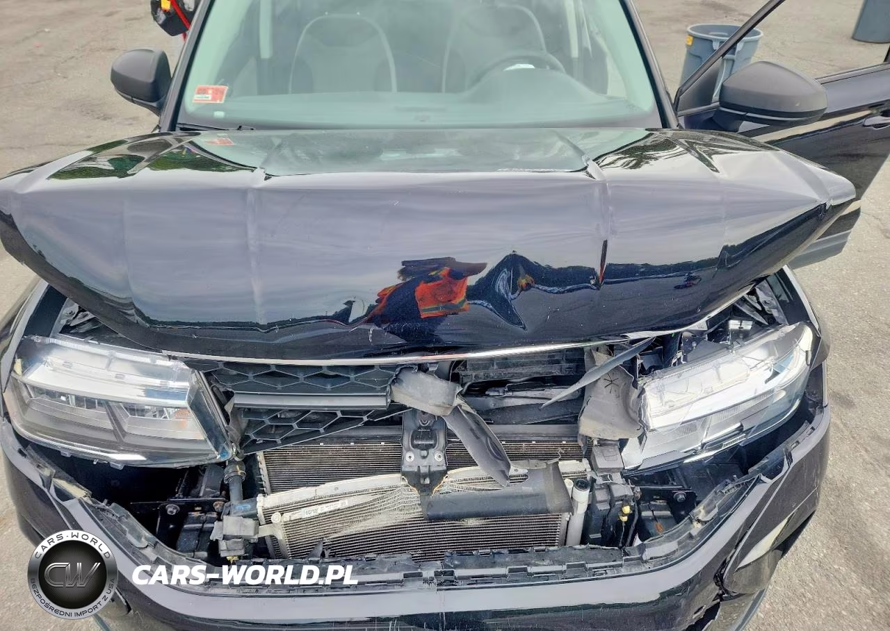 2022 Volkswagen Taos S VIN:3VVAX7B22NM015175 - 12