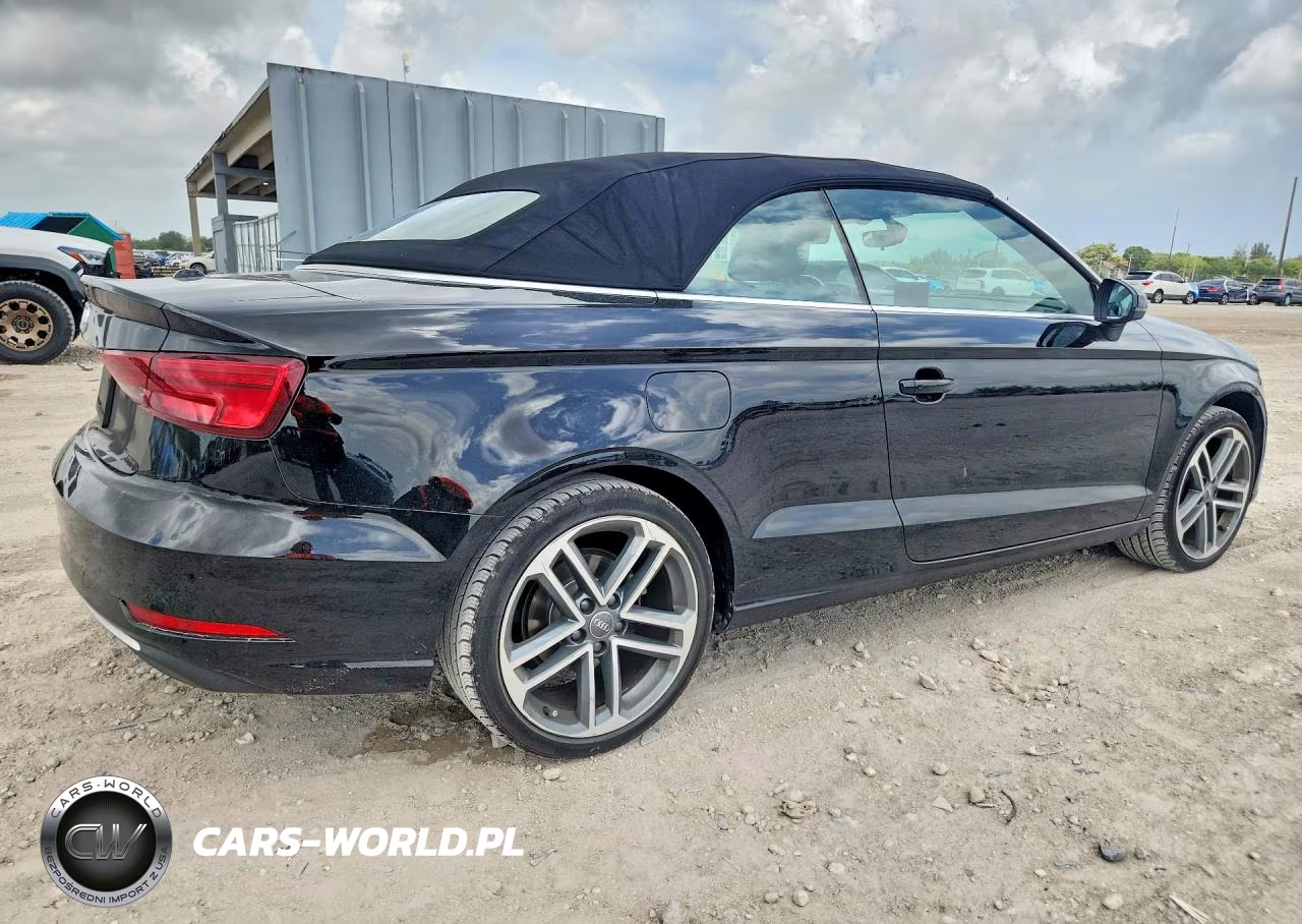 2017 Audi A3 Premium VIN:WAU6ULFF5H1063903 - 3