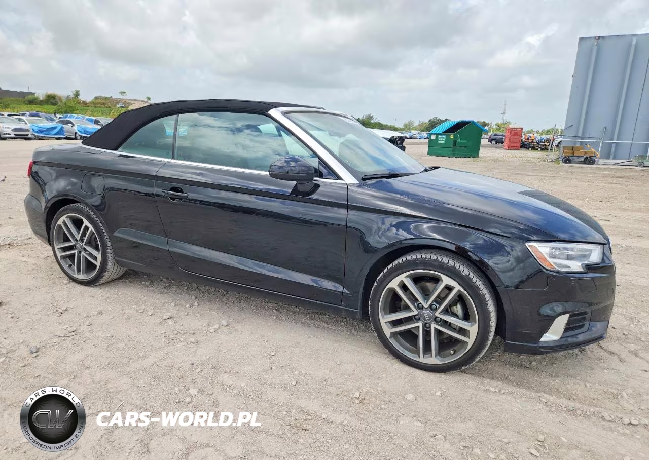 2017 Audi A3 Premium VIN:WAU6ULFF5H1063903 - 4