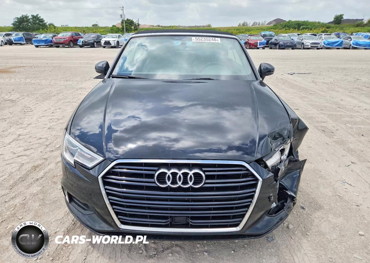 2017 Audi A3 Premium VIN:WAU6ULFF5H1063903 - 5