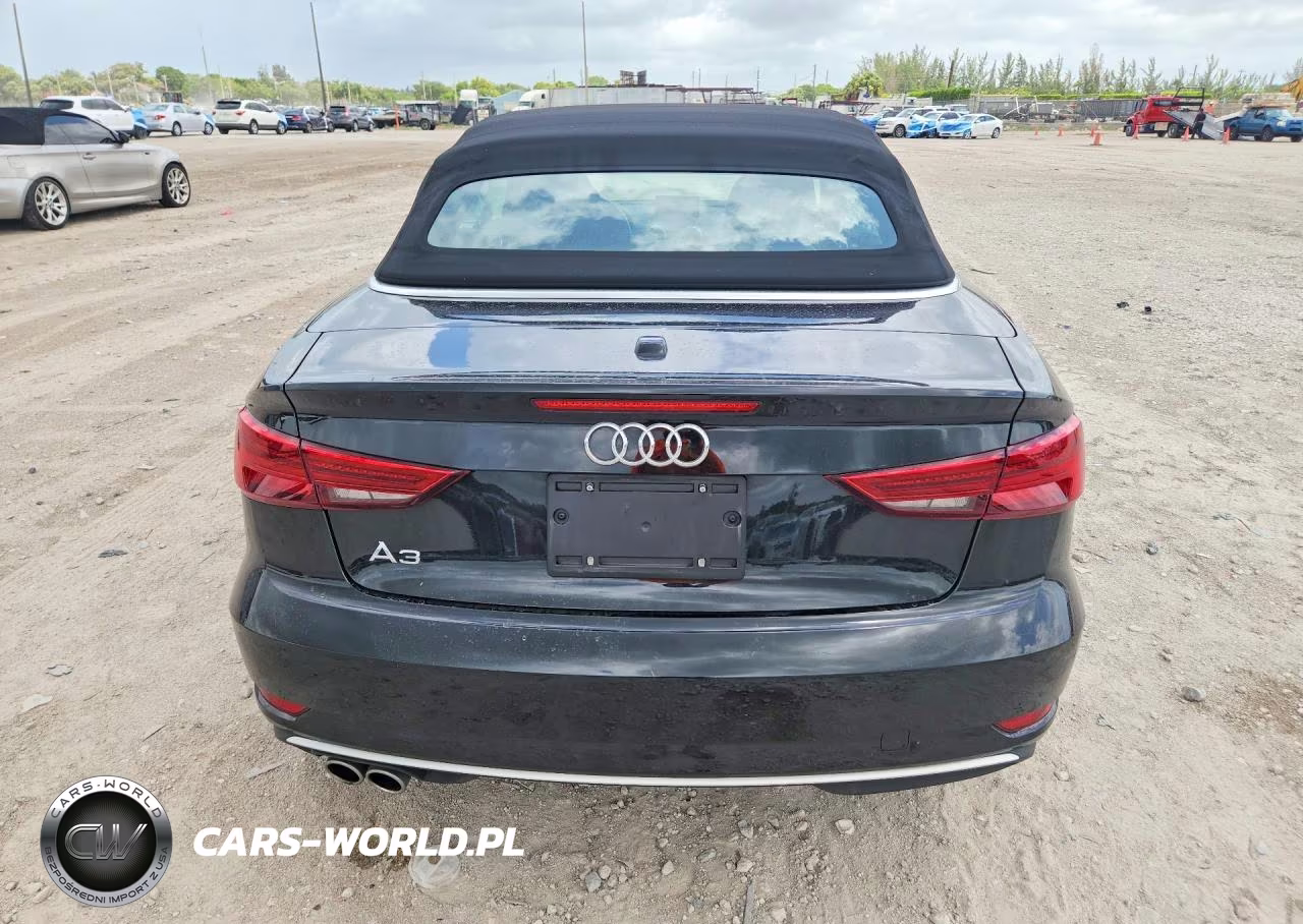 2017 Audi A3 Premium VIN:WAU6ULFF5H1063903 - 6