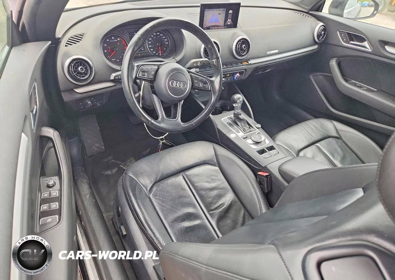 2017 Audi A3 Premium VIN:WAU6ULFF5H1063903 - 8