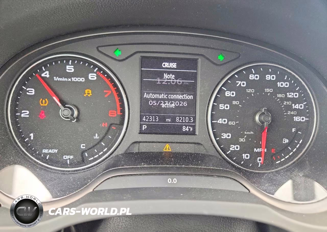 2017 Audi A3 Premium VIN:WAU6ULFF5H1063903 - 9