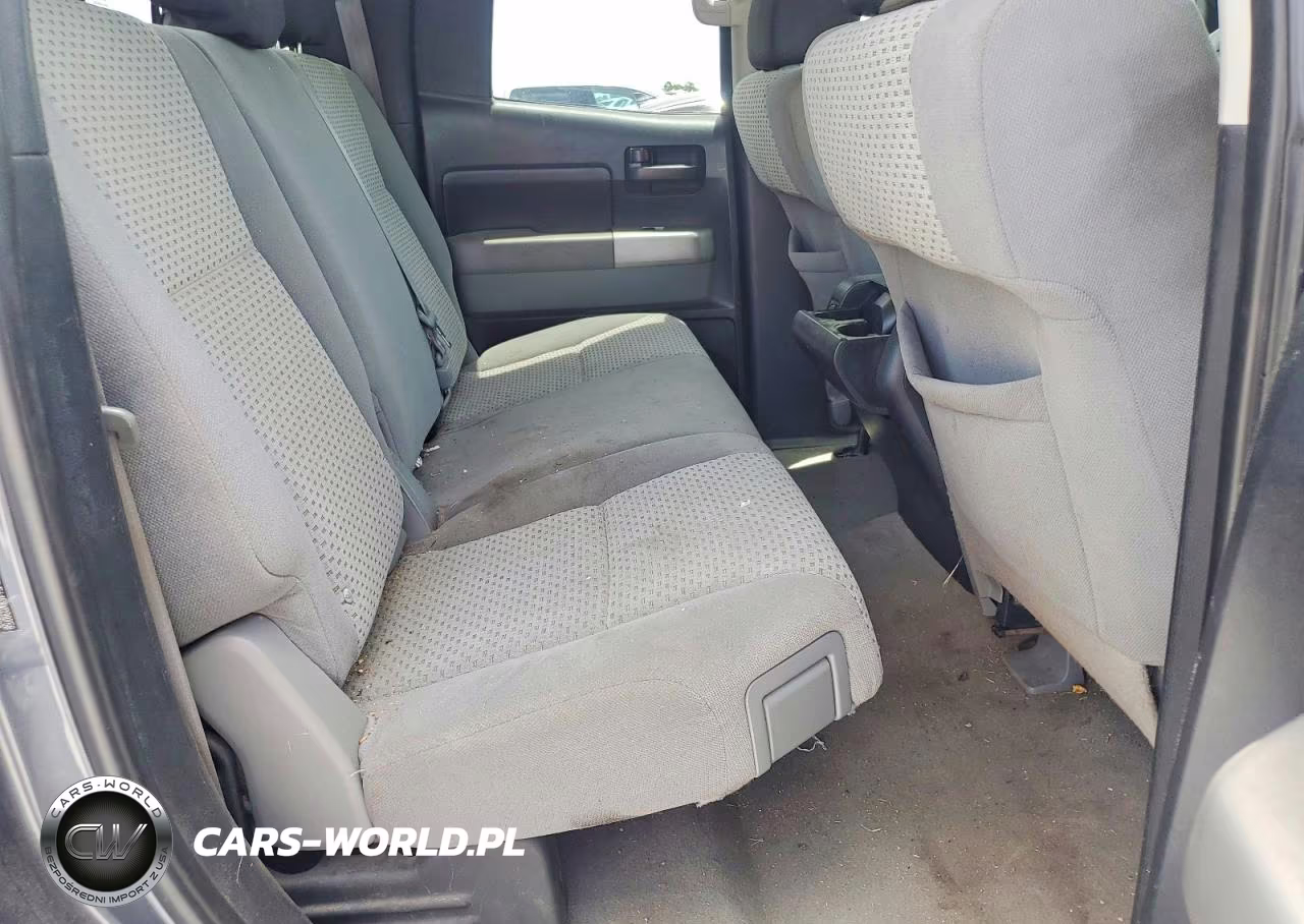 2008 Toyota Tundra Sr5 VIN:5TFRV54158X039758 - 10