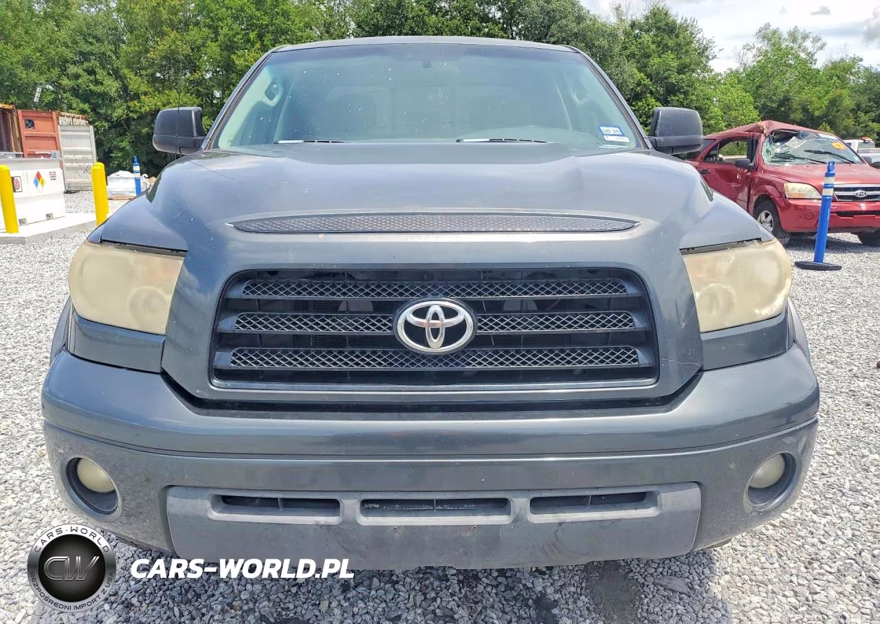 2008 Toyota Tundra Sr5 VIN:5TFRV54158X039758 - 5