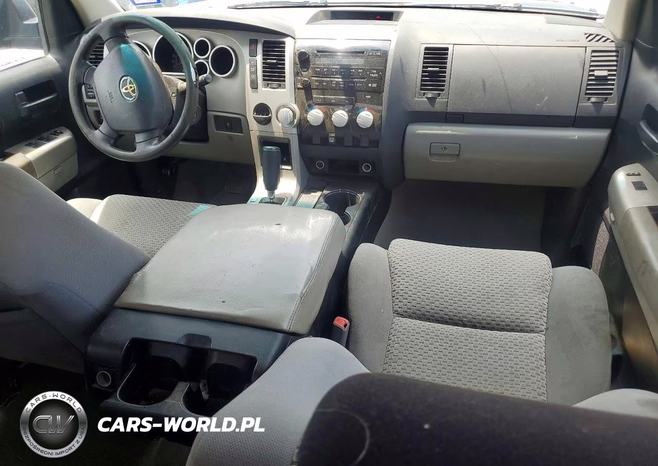 2008 Toyota Tundra Sr5 VIN:5TFRV54158X039758 - 8