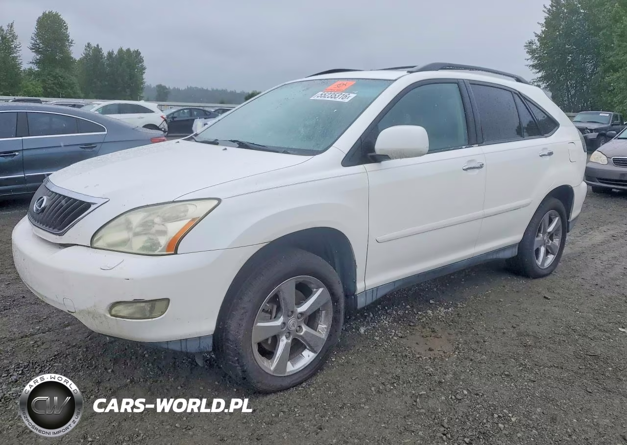 2008 Lexus Rx 350 – zdjęcie 1 z 13