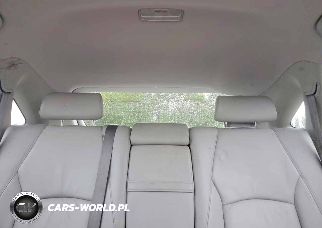 2008 Lexus Rx 350 VIN:2T2GK31U18C028608 - 10
