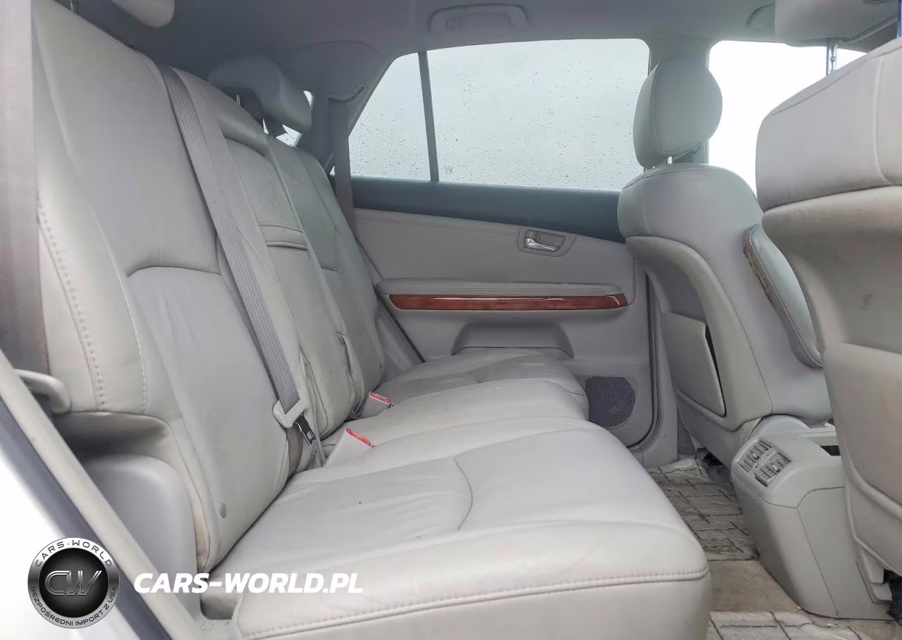 2008 Lexus Rx 350 VIN:2T2GK31U18C028608 - 11