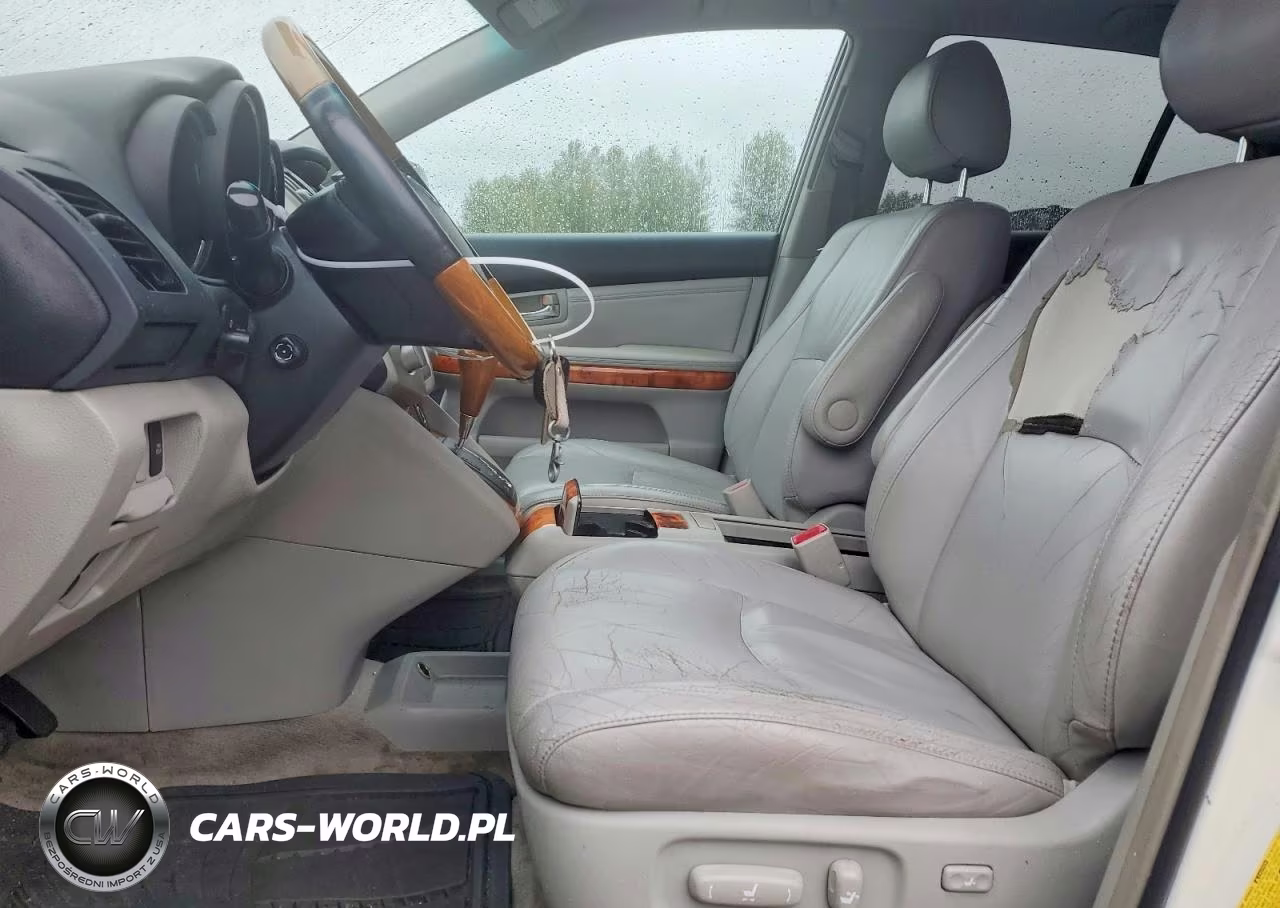 2008 Lexus Rx 350 VIN:2T2GK31U18C028608 - 7