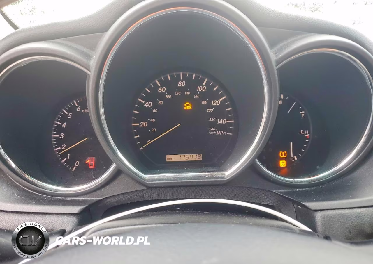 2008 Lexus Rx 350 VIN:2T2GK31U18C028608 - 9