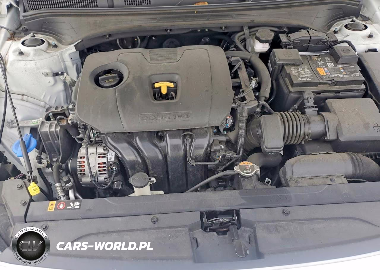2024 Kia Forte Gt Line VIN:3KPF54AD2RE751710 - 11