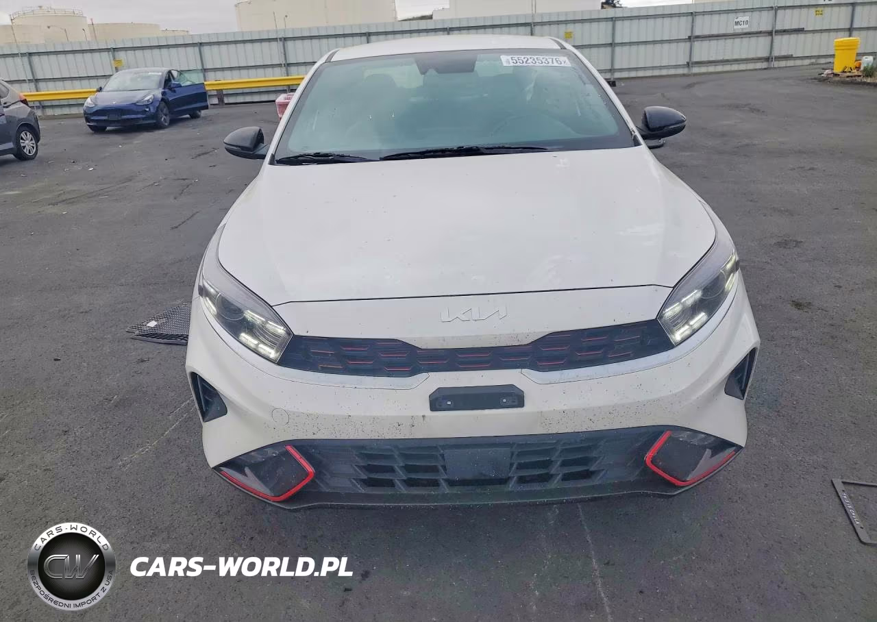2024 Kia Forte Gt Line VIN:3KPF54AD2RE751710 - 5
